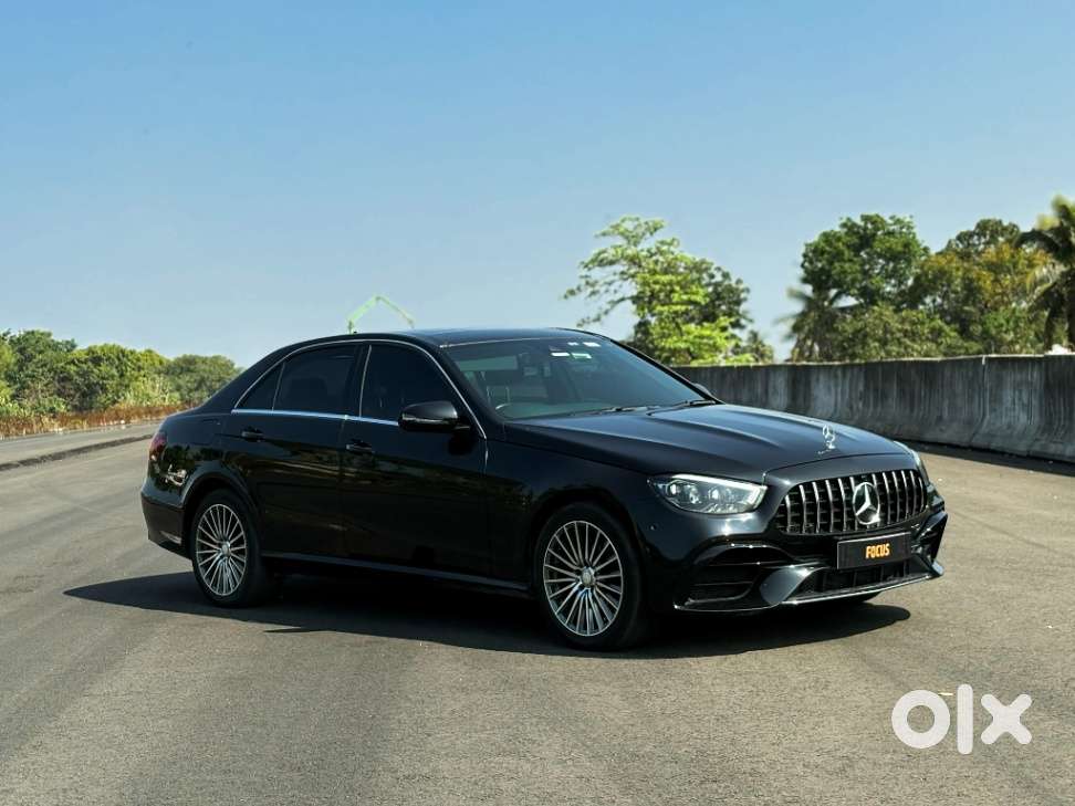 Mercedes-benz E-class, 2015, Diesel