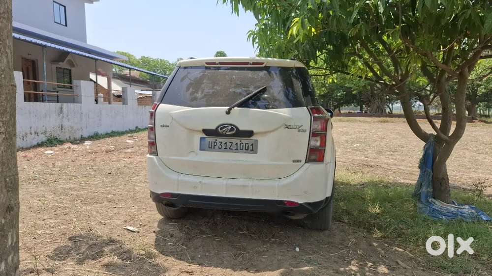 Mahindra Xuv500 2012 Diesel 200000 Km Driven