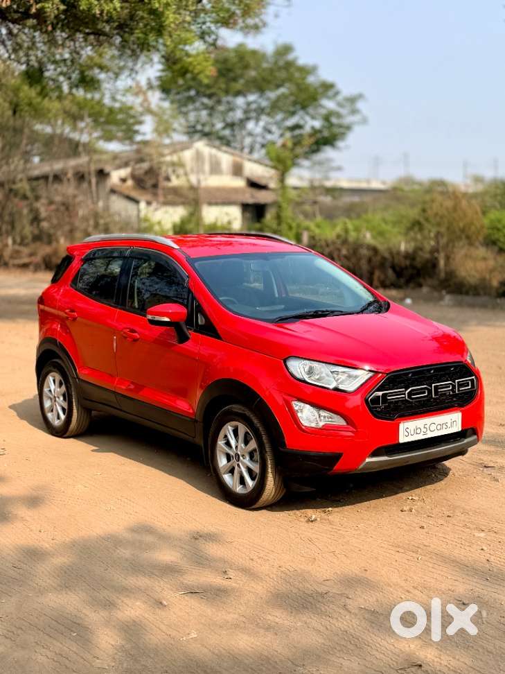Ford Ecosport [2017-2021] 1.5 Titanium Tdci, 2020, Diesel