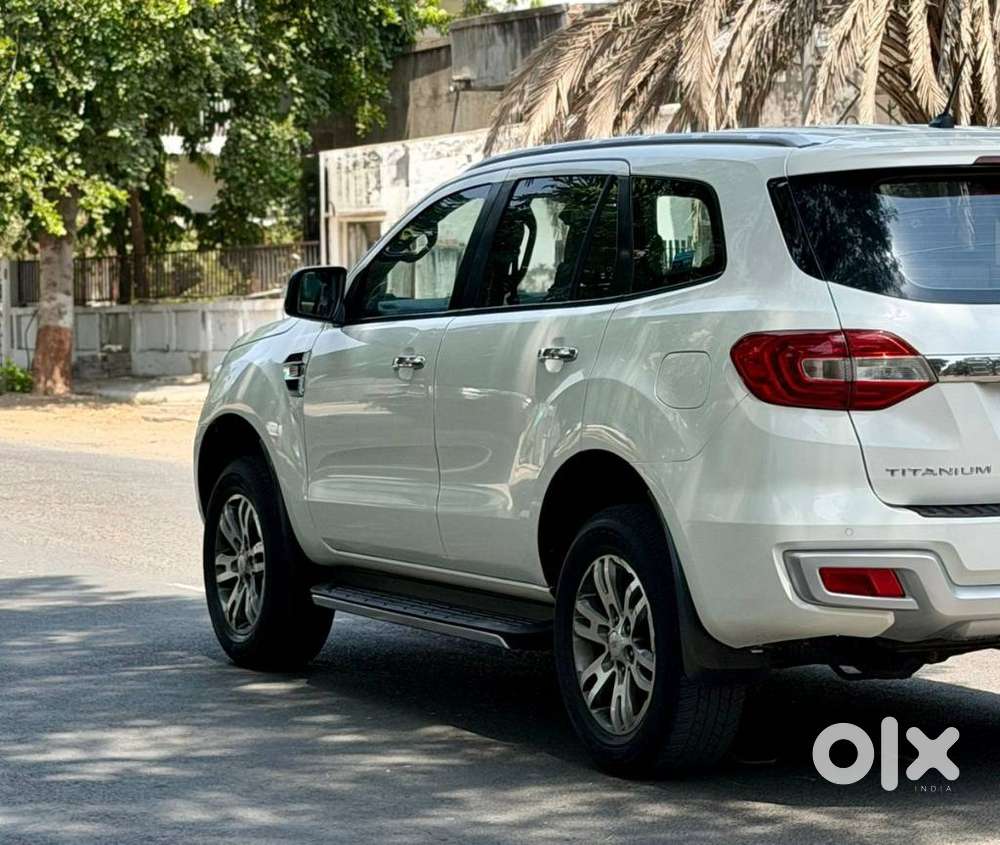 Ford Endeavour 3.2 Titanium Plus 4x4 At, 2018, Diesel