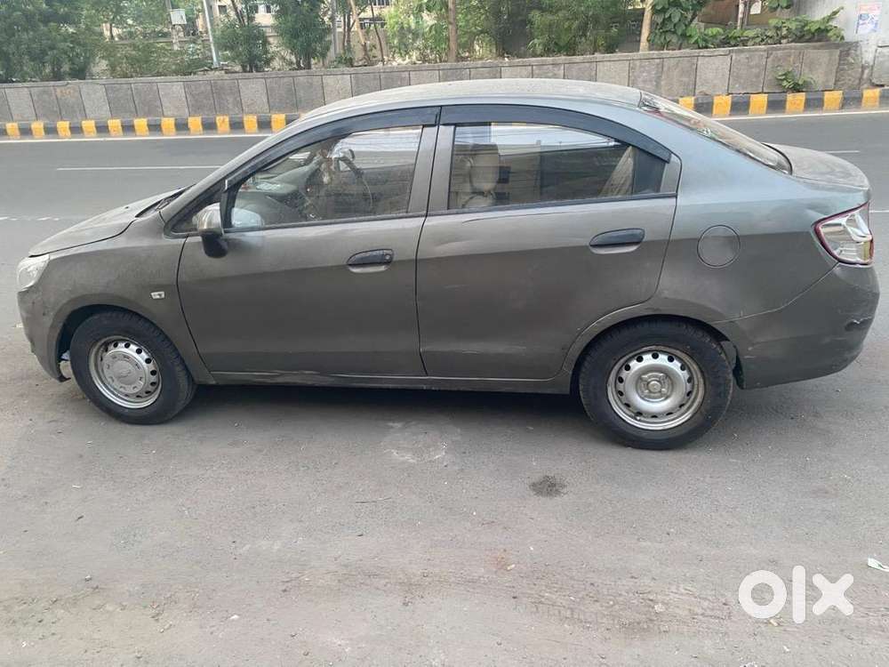 Chevrolet Sail 2013 Petrol Well Maintained