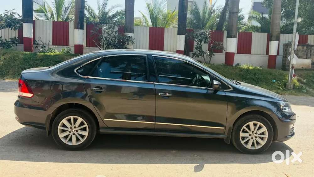 Volkswagen Vento Diesel Highline, 2015, Diesel