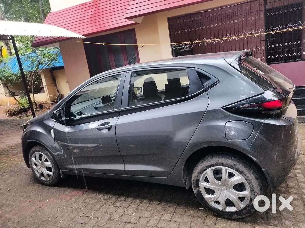 Tata Altroz Diesel 2022 Manual