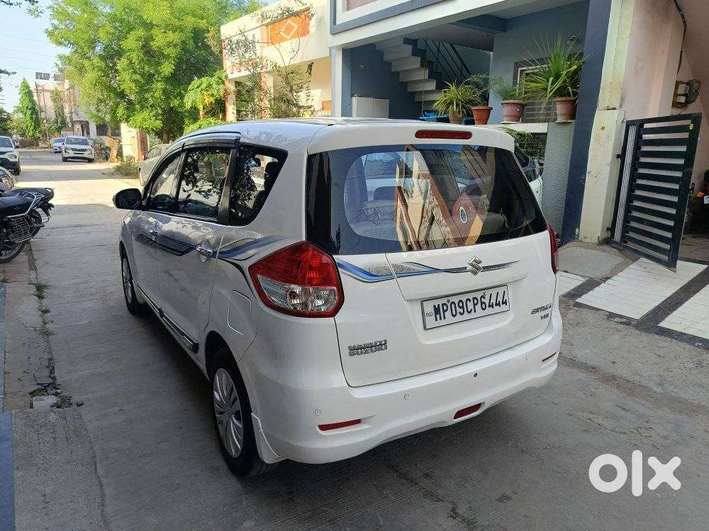 Maruti Suzuki Ertiga Vdi Shvs, 2014, Diesel