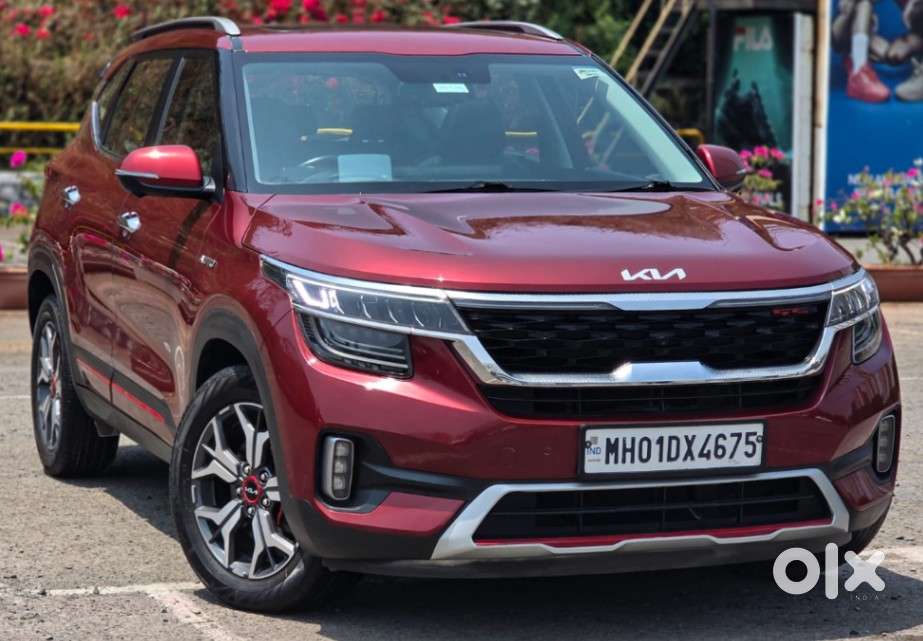 Kia Seltos 1.5 Gtx+ Diesel At, 2022, Diesel