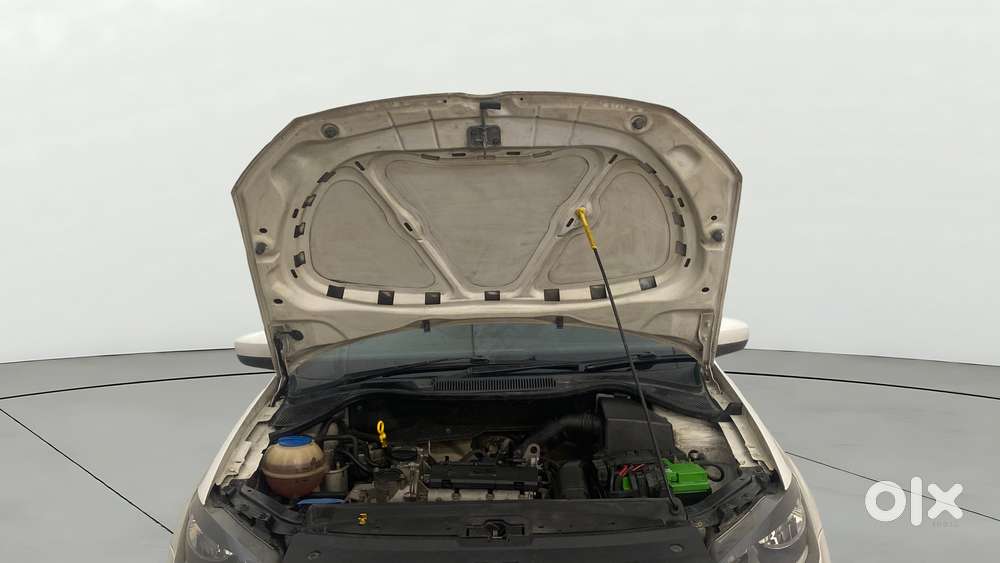 Volkswagen Polo 1.2 Mpi Comfortline, 2015, Petrol