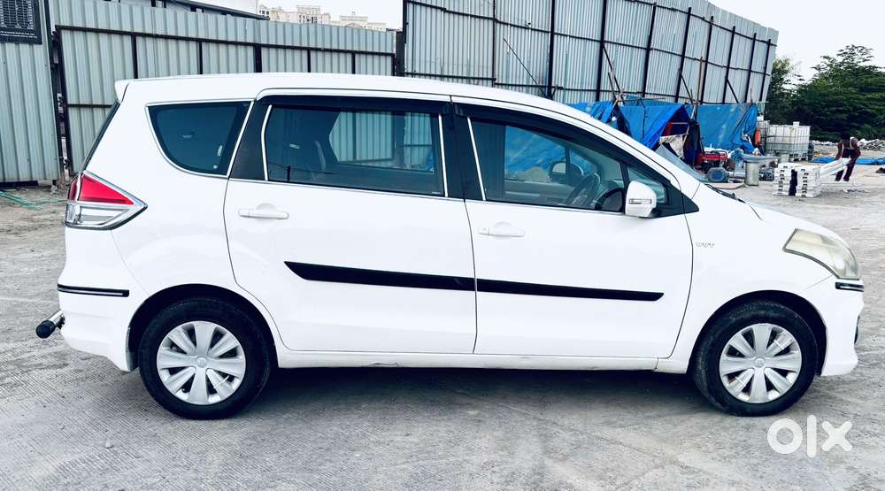 Maruti Suzuki Ertiga 1.4 Vxi Cng Limited Edition, 2016, Cng & Hybrid..