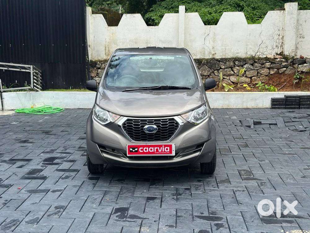 Datsun Redigo 1.0 S, 2018, Petrol
