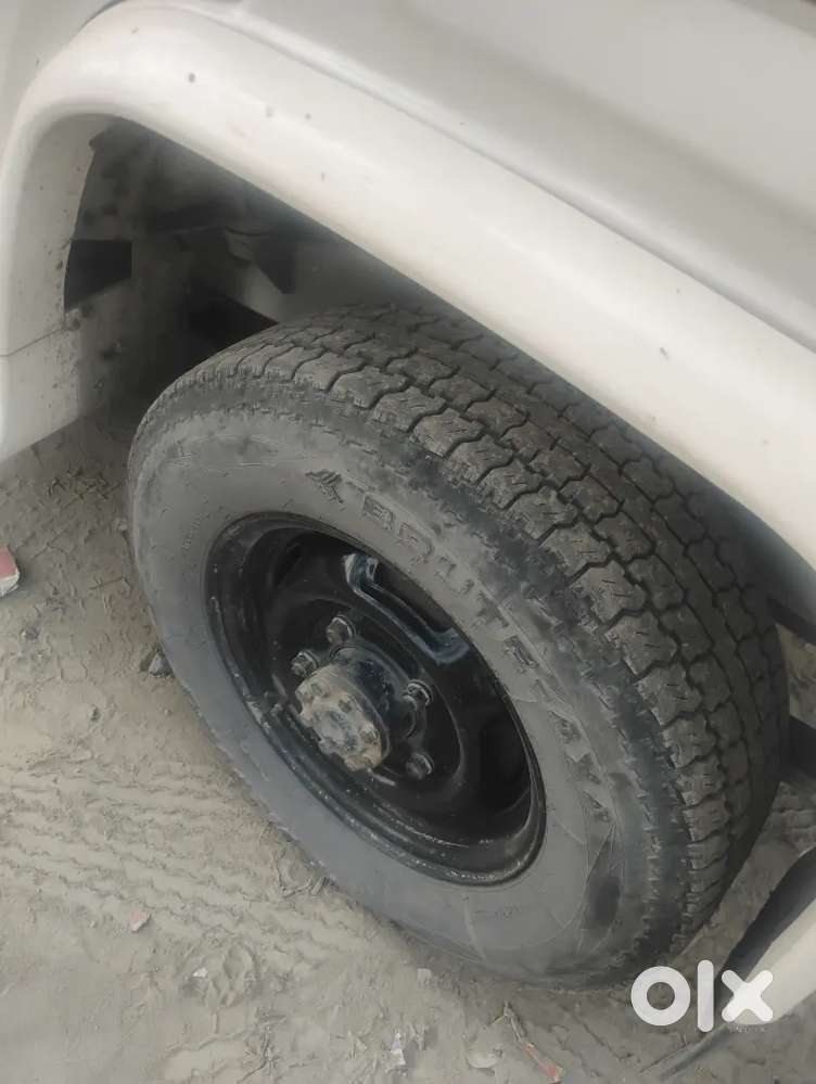 Mahindra Bolero 2014 Slx A/c