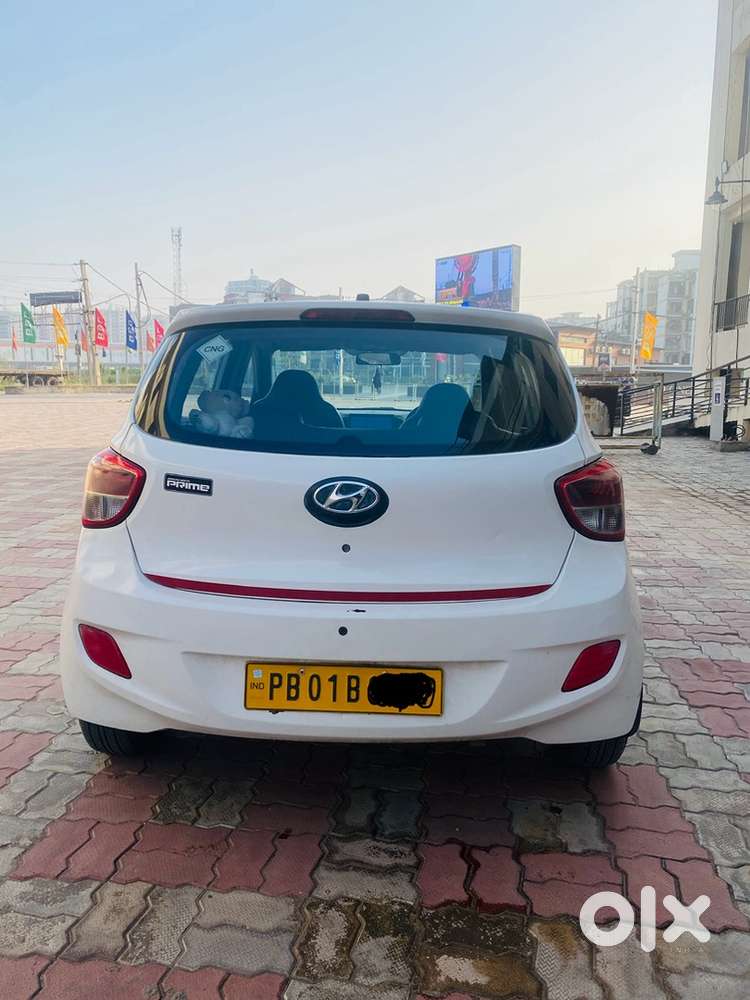 Hyundai Grand I10 2018