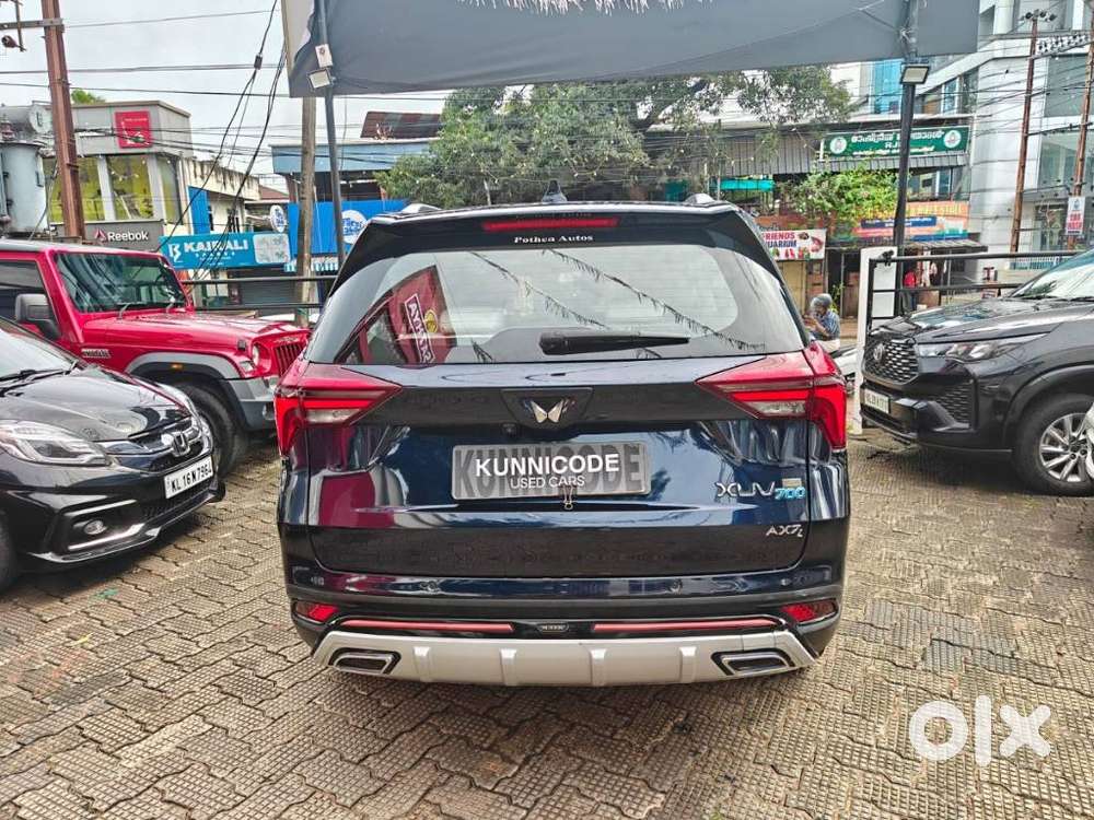 Mahindra Xuv700 2.2 Ax 7 Diesel At Luxury Pack Str, 2022, Diesel