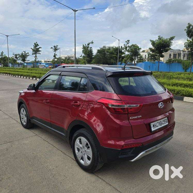 Hyundai Creta 1.6 Vtvt E Plus, 2018, Petrol