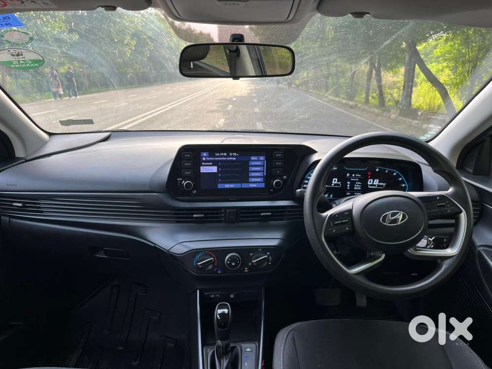 Hyundai I20 Sportz 1.2 Ivt, 2021, Petrol