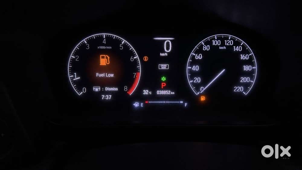 Honda City I-vtec Cvt Zx, 2022, Petrol