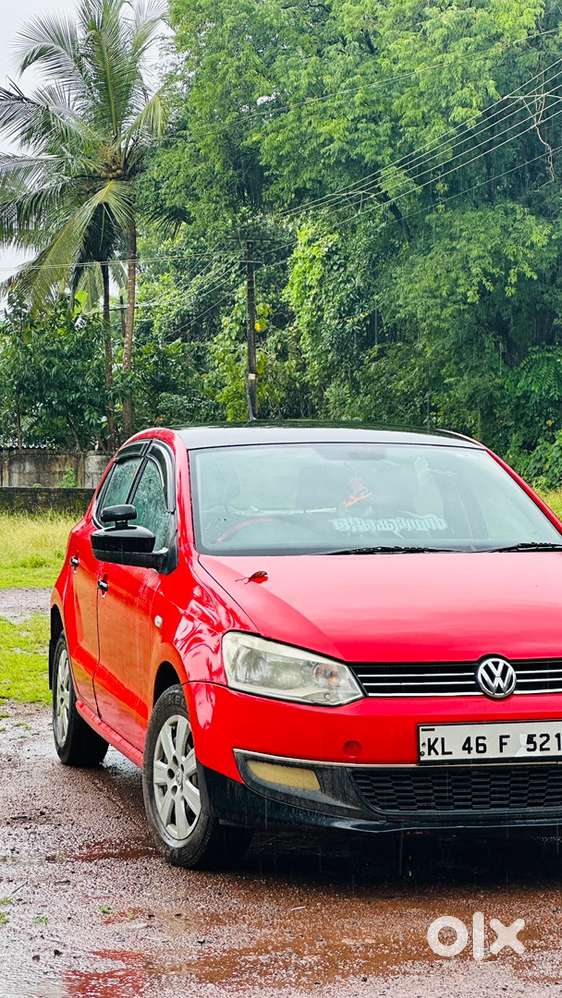 Volkswagen Polo Diesel 2012