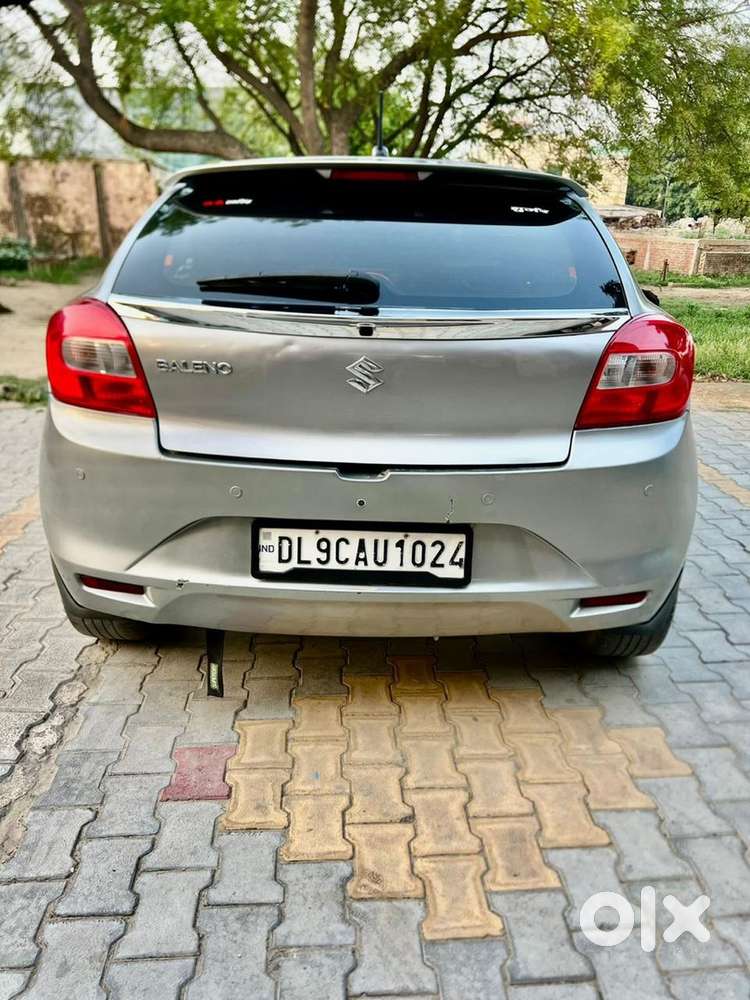 Maruti Baleno 2016 Year