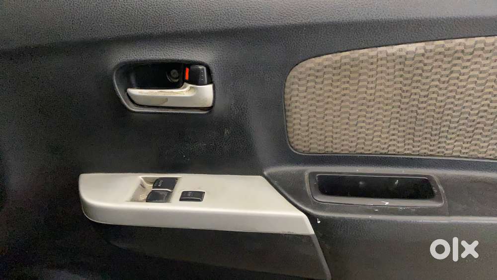 Maruti Suzuki Wagon R 1.0 Lxi, 2014, Petrol