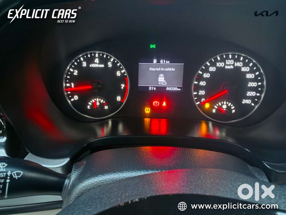 Kia Seltos Htx G, 2020, Petrol