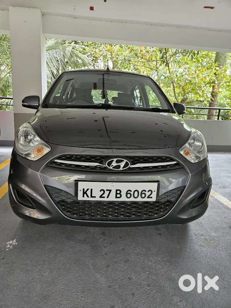 Hyundai I10 2011 Petrol 95000 Km Driven