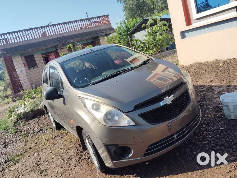 Chevrolet Beat 2012 Diesel Well Maintained
