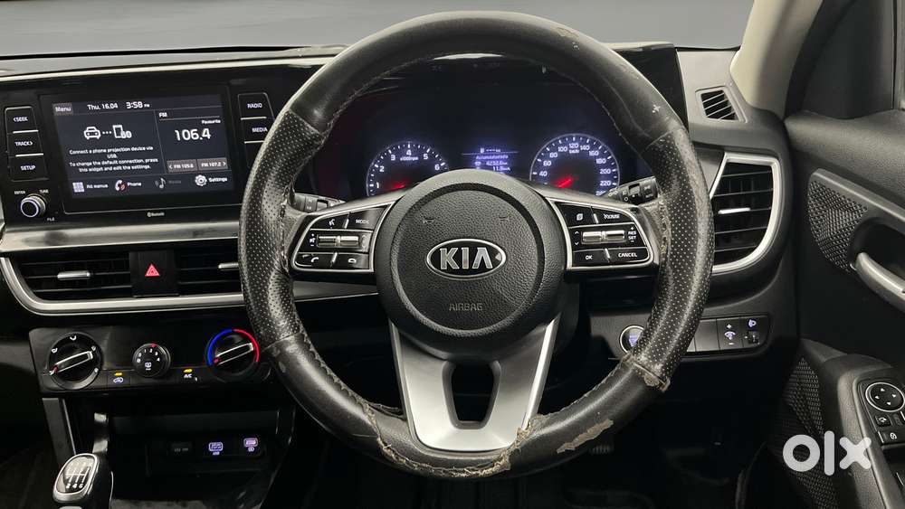 Kia Seltos Htk Plus G, 2020, Petrol