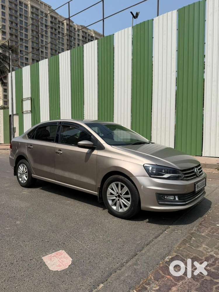 Volkswagen Vento 2016 Diesel Well Maintained