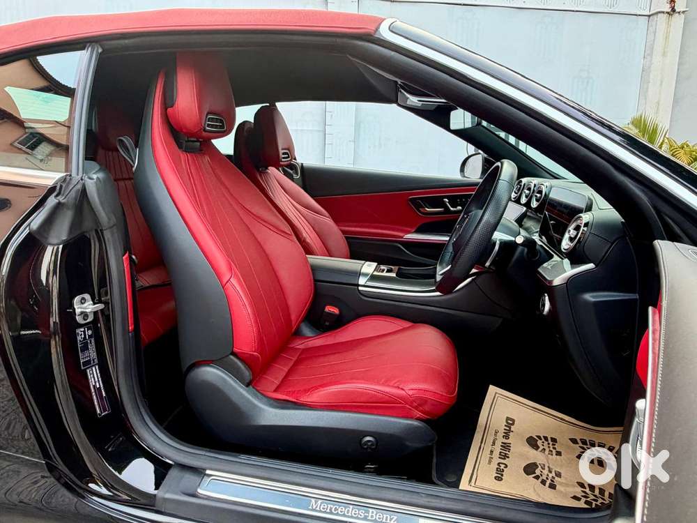 Mercedes-benz Cle Cabriolet 300 Amg Line, 2025, Petrol