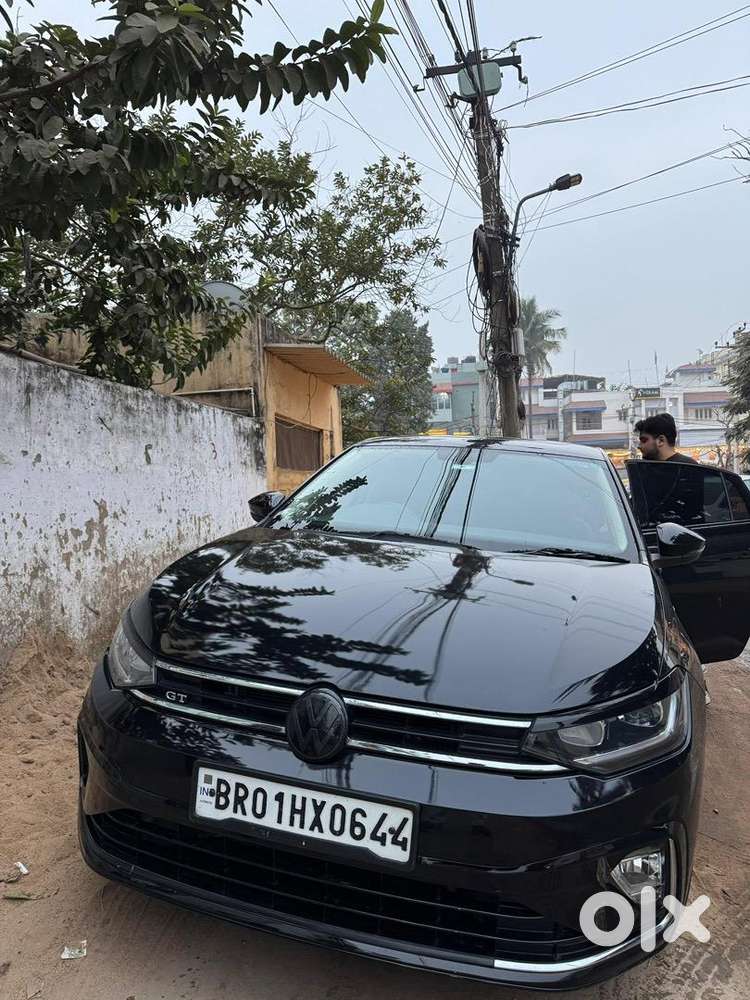 Volkswagen Virtus 2024 Petrol 18000 Km Driven