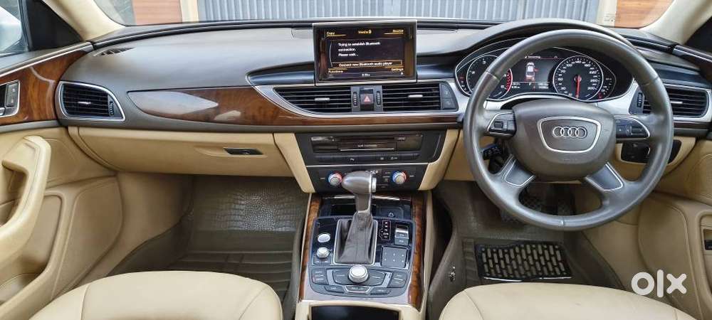 Audi A6 35 Tdi Premium With Sunroof, 2015, Diesel
