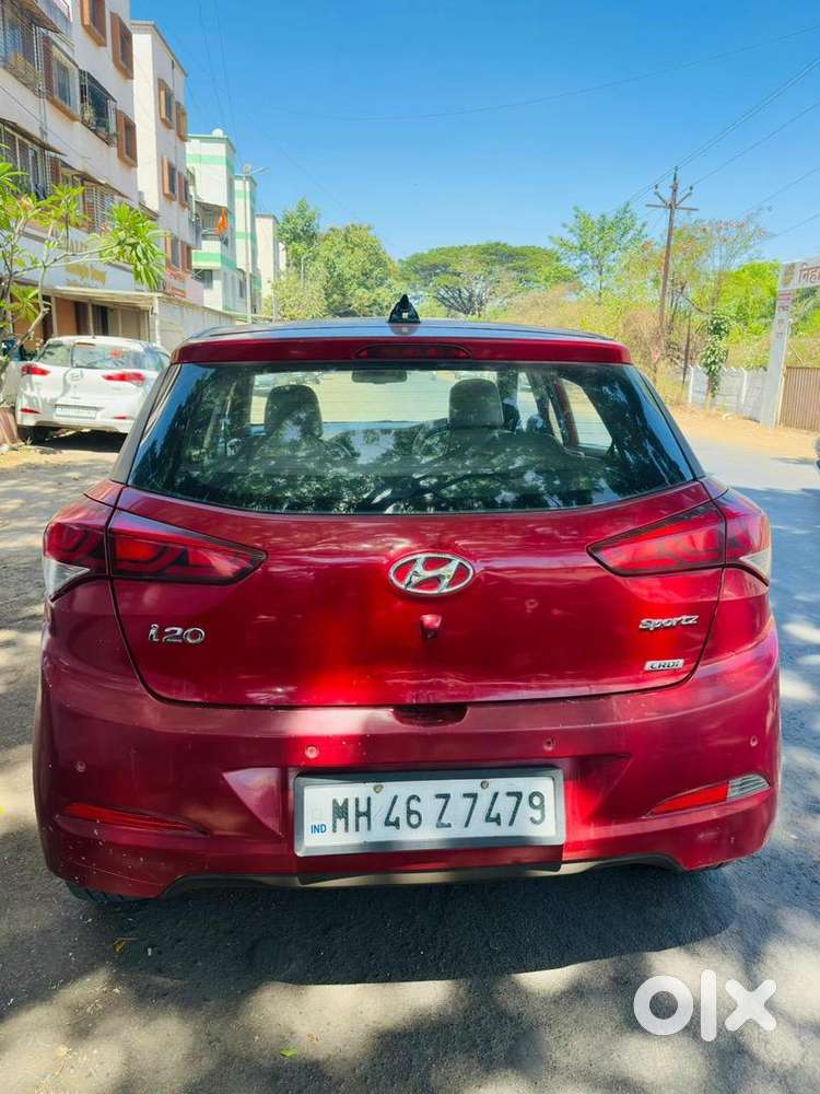 Hyundai I20 2014 Diesel Good Condition