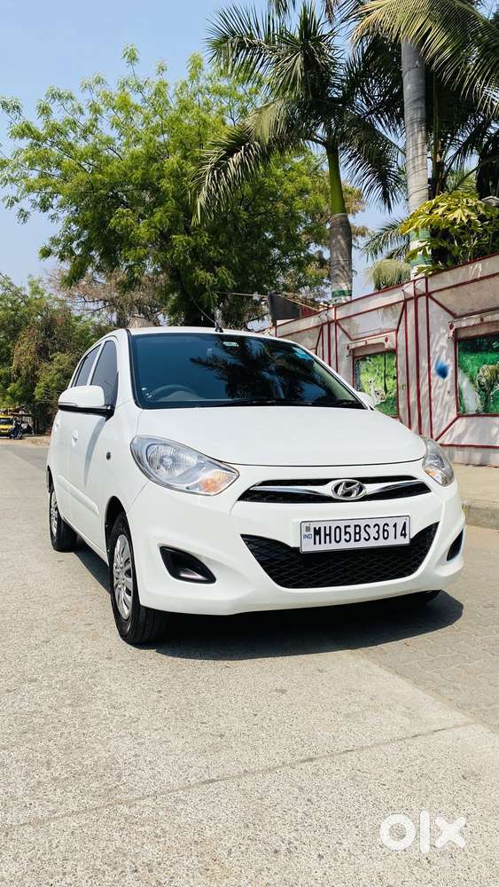 Hyundai I10 1.2 Kappa Sportz, 2013, Petrol