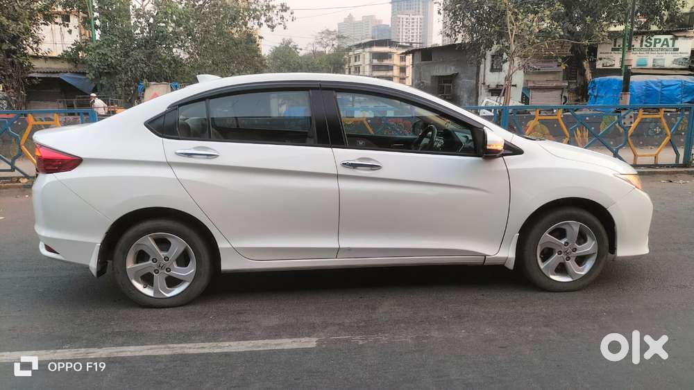 Honda City Vx Petrol Mt, 2017, Diesel