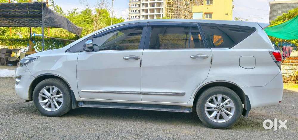 Toyota Innova Crysta 2.4 V, 2018, Diesel