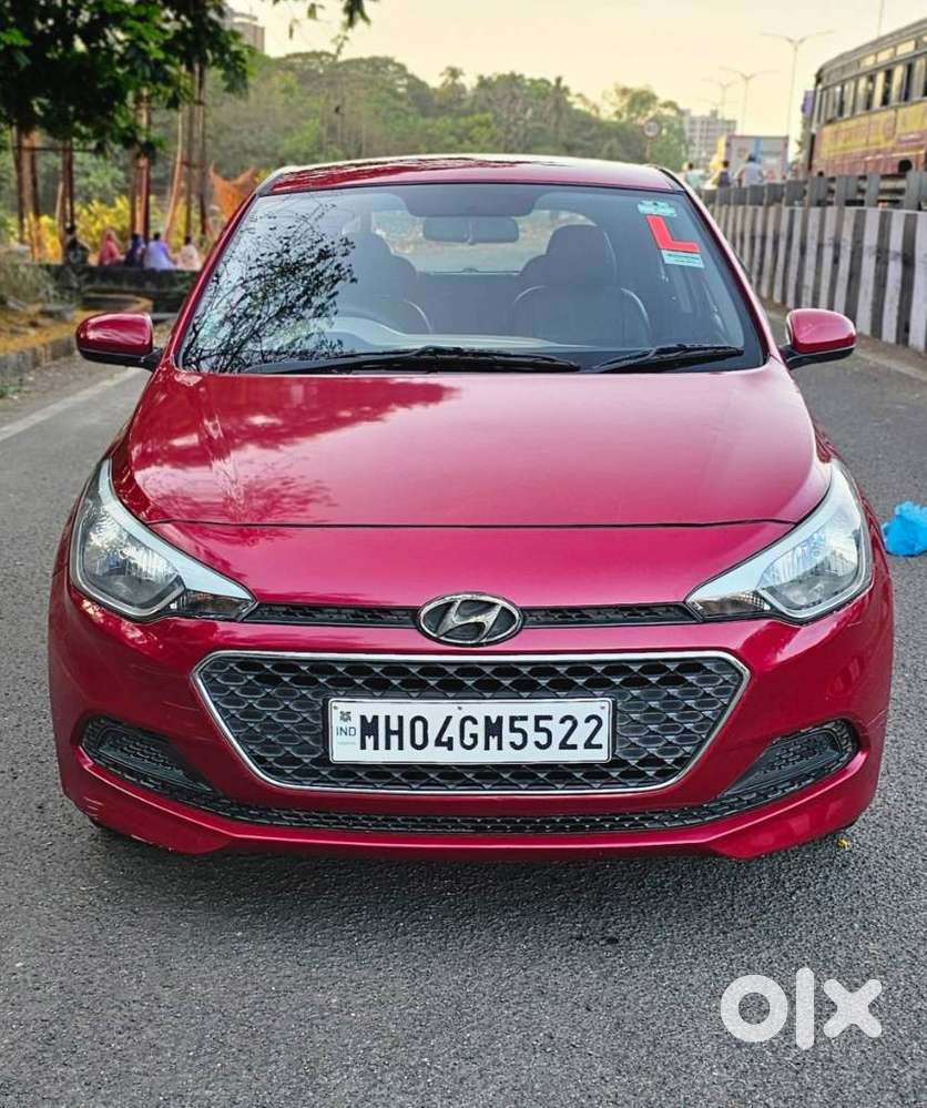 Hyundai I20 Magna 1.2 Mt, 2014, Petrol
