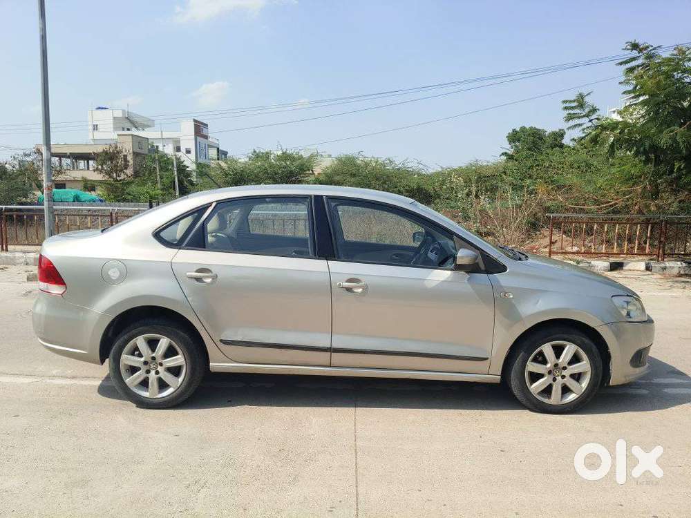 Volkswagen Vento 1.6 Highline Plus 16 Alloy, 2012, Diesel
