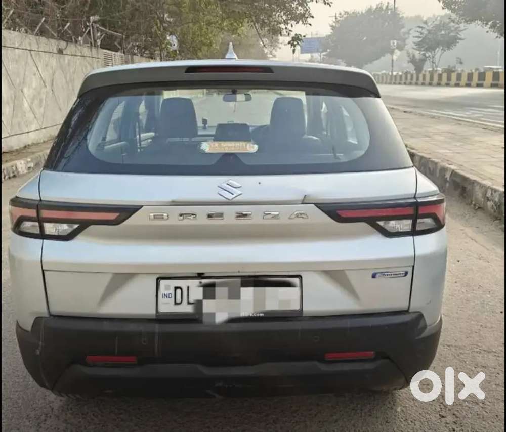 Brezza Lxi 2023 Smart Hybrid