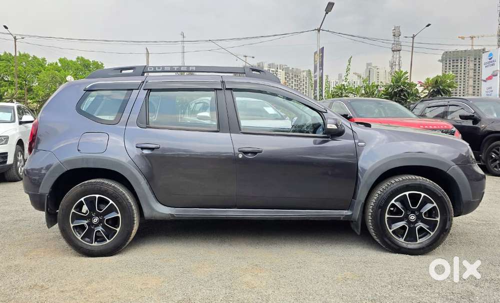 Renault Duster 1.3 Rxs Turbo Cvt Petrol, 2019, Petrol