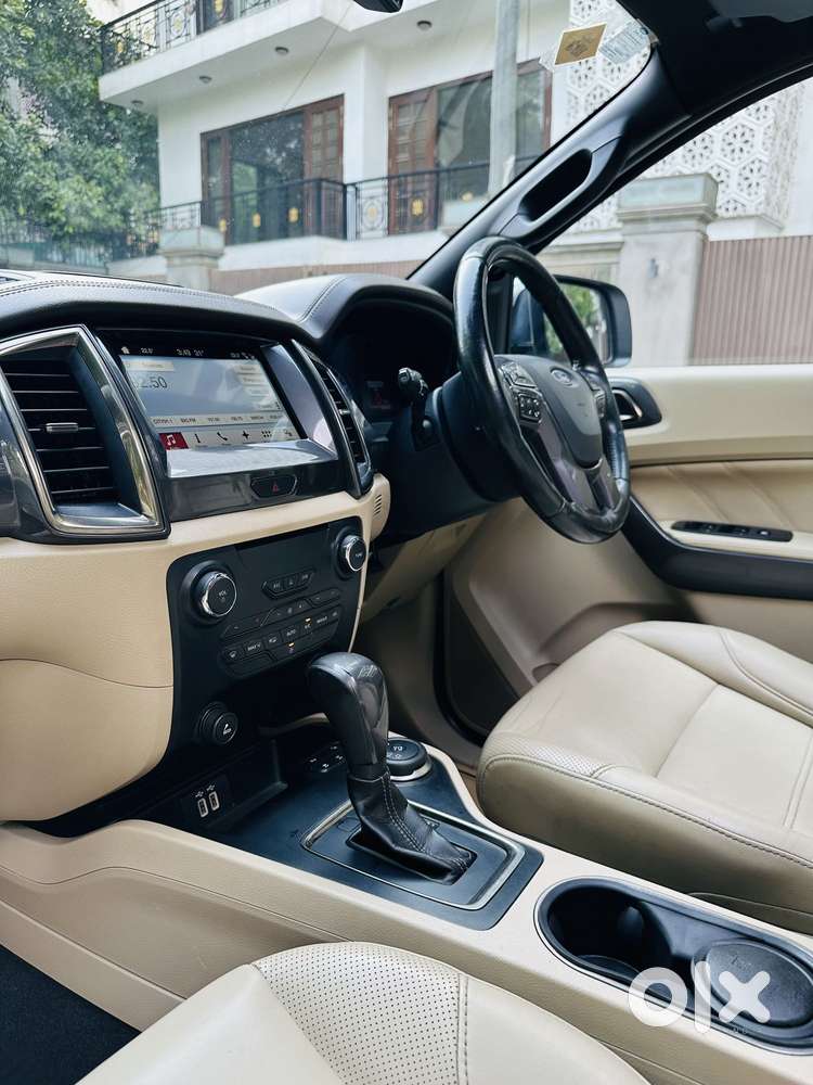 Ford Endeavour 3.2 Titanium At 4x4, 2017, Diesel