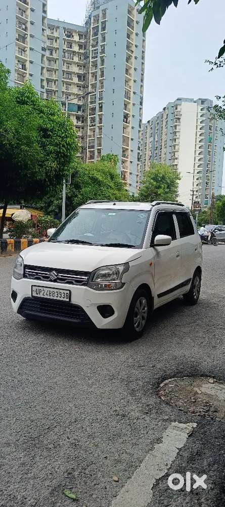 Maruti Wagon R Vxi 2023