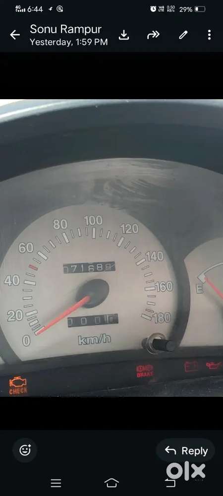 Hyundai Santro Xing 2014
