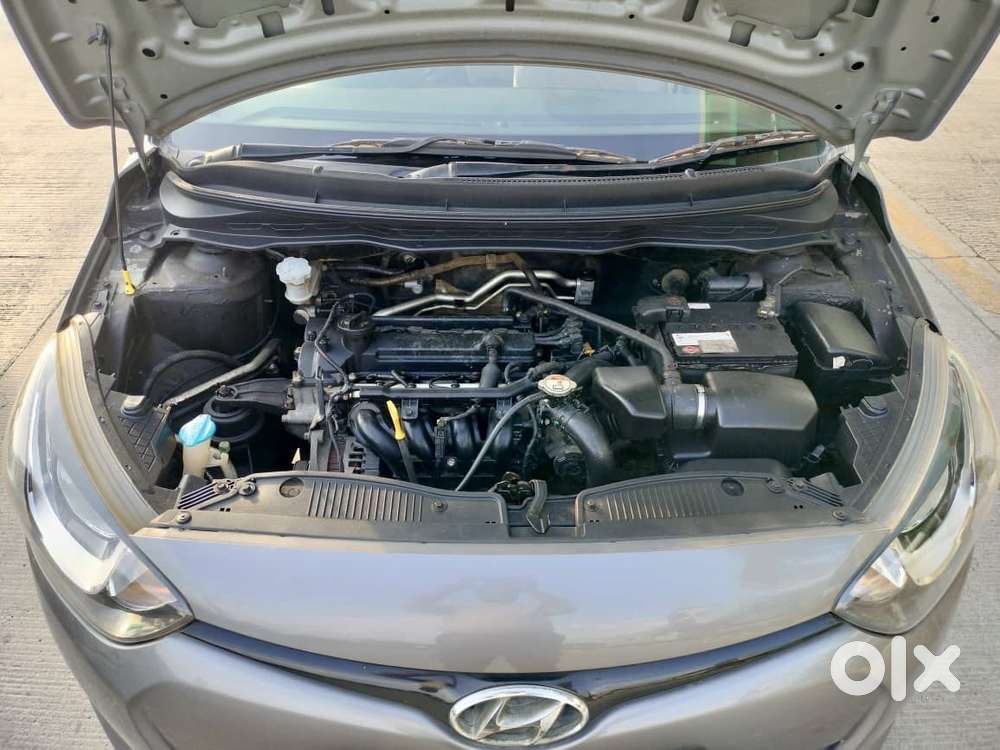 Hyundai I20 Sportz 1.2 Bs-iv, 2013, Petrol