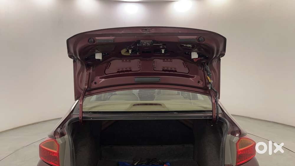 Honda City Sv Mt I-dtec, 2014, Diesel