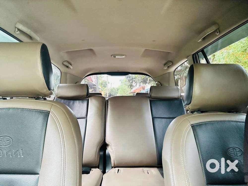 Toyota Innova 2015 Diesel 85000 Km Driven