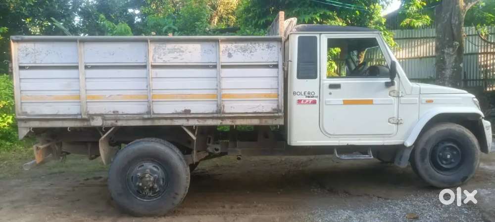 Mahindra Bolero Pik-up 2022