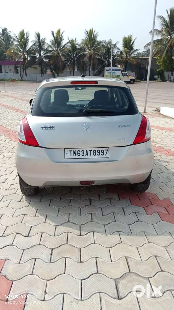Maruti Suzuki Swift 2011-2014 Zdi, 2016, Diesel