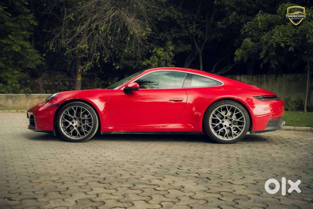 Porsche 911 Carrera, 2025, Petrol