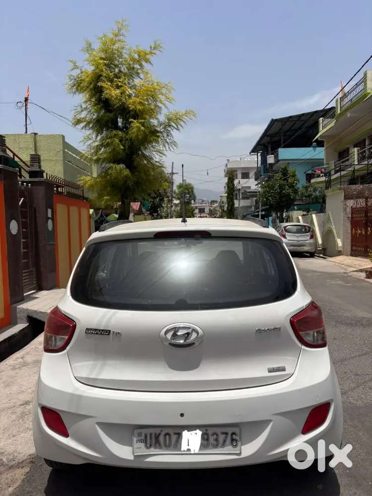 Hyundai Grand I10 2015 Petrol 41000 Km Driven