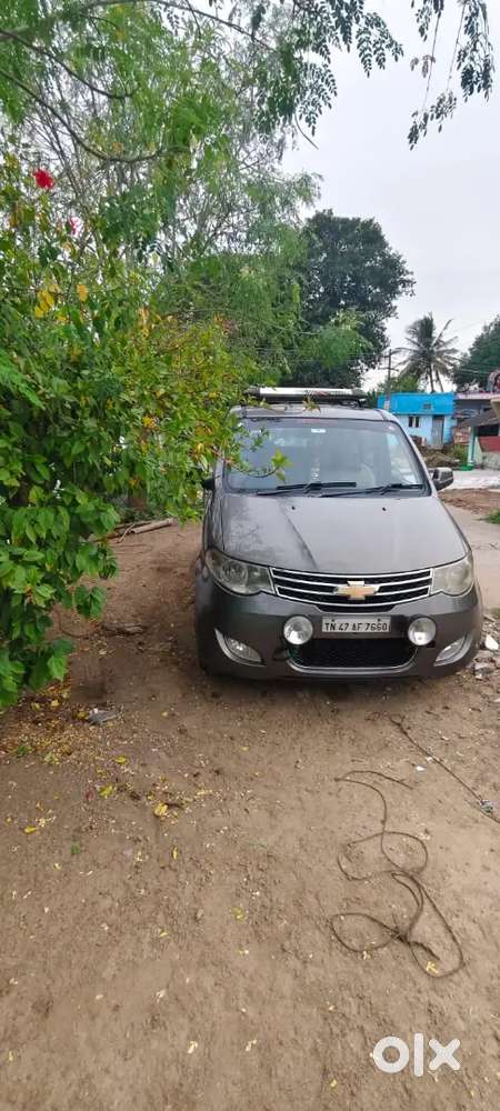 Chevrolet Enjoy Tcdi Ltz 2015,fully Maintained Vechicle