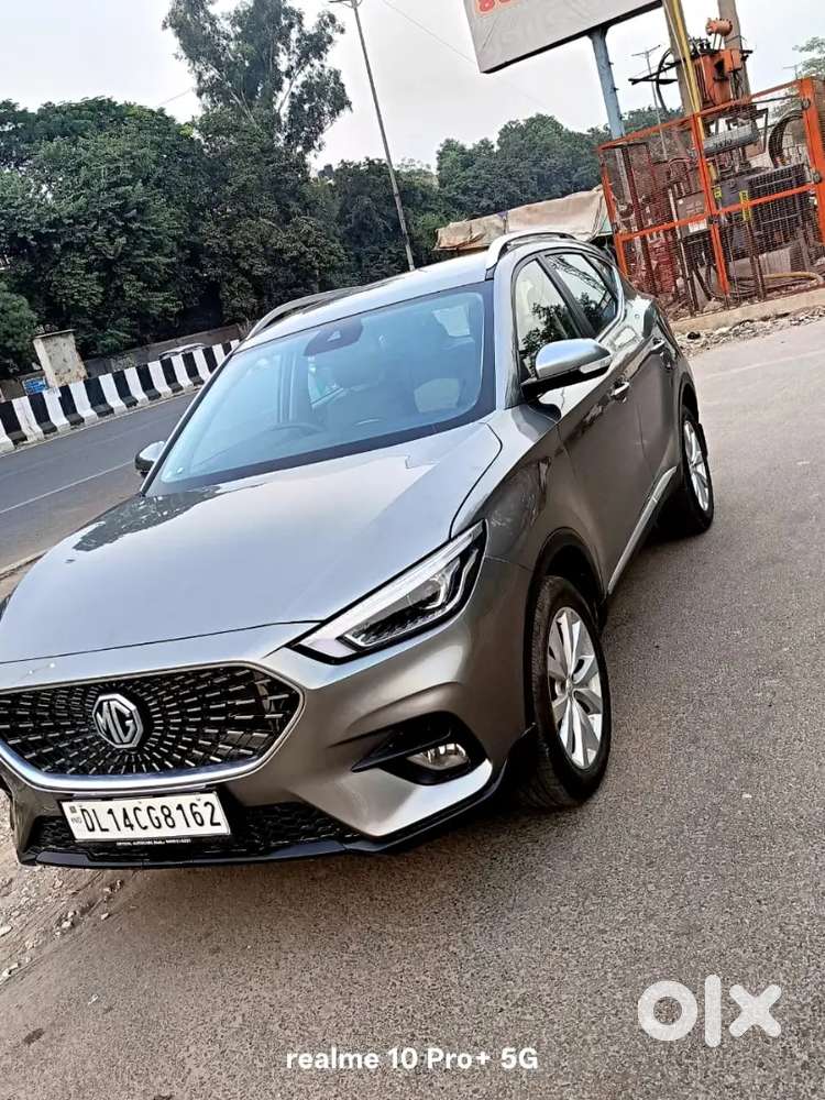 Mg Astor 2023 Petrol Well Maintained