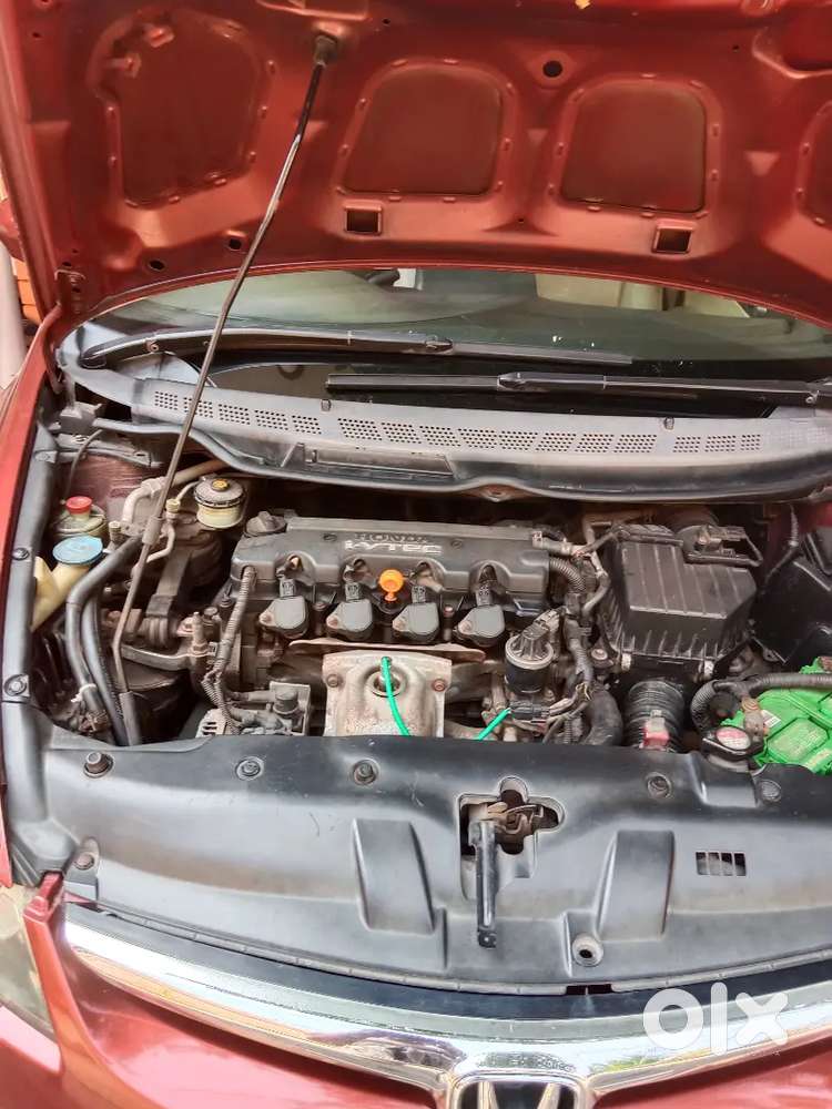 Honda Civic 2006 Automatic Petrol Well Maintained